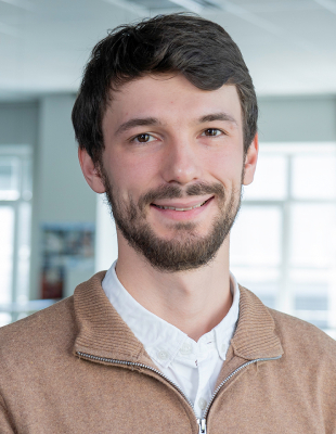 Фото сотрудника Потрашков Егор Сергеевич