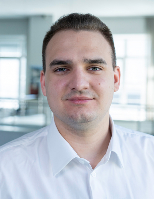 Фото сотрудника Каминский Максим Владимирович