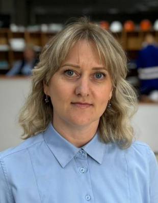 Фото сотрудника Петрова Анастасия Владимировна