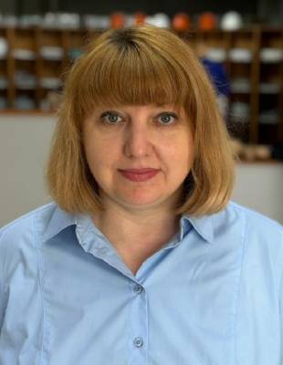 Фото сотрудника Бобкова Юлия Валентиновна