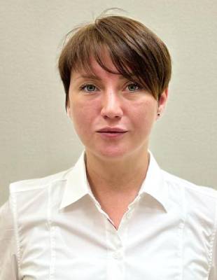 Фото сотрудника Баталова Анна Альбертовна