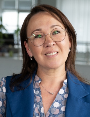 Фото сотрудника Бельская Ксения Игорьевна