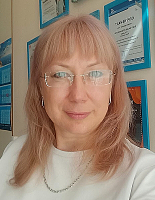 Фото сотрудника Мелекесцева Елена Владимировна