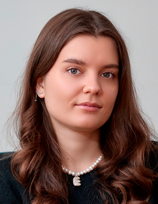 Фото сотрудника Коломина Евгения Денисовна