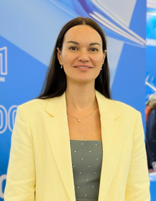 Фото сотрудника Батюк Елена Сергеевна