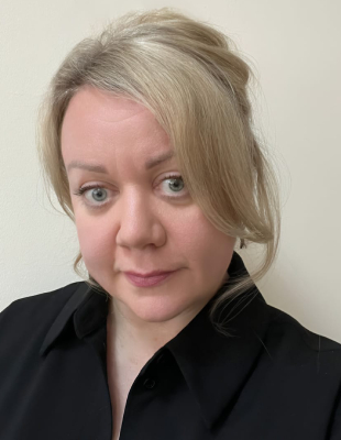 Фото сотрудника Гордеева Анастасия Юрьевна