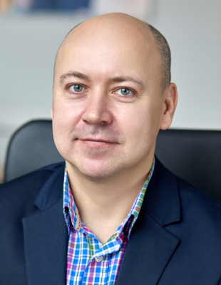 Фото сотрудника Быковский Евгений Александрович