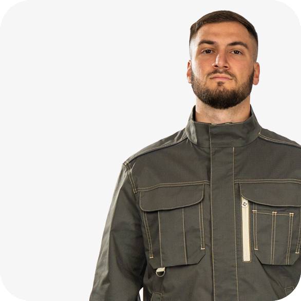 Летняя спецодежда