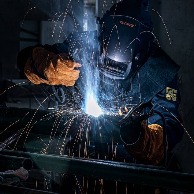 Защита сварщика