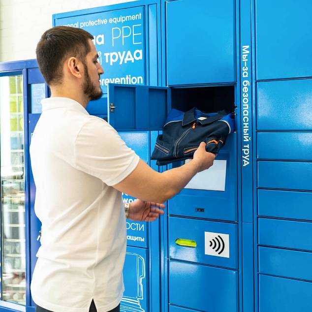 Вендинговое оборудование