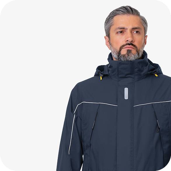 Демисезонная спецодежда