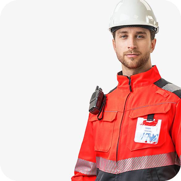 Сигнальная одежда