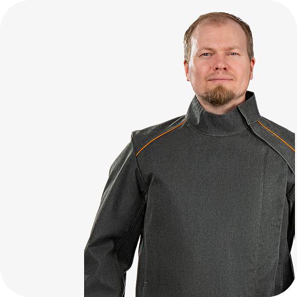 Спецодежда для защиты от повышенных температур