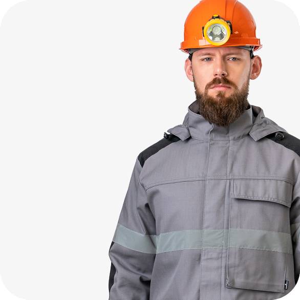 Спецодежда для защиты от воздействия статического электричества