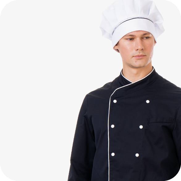 Поварская одежда