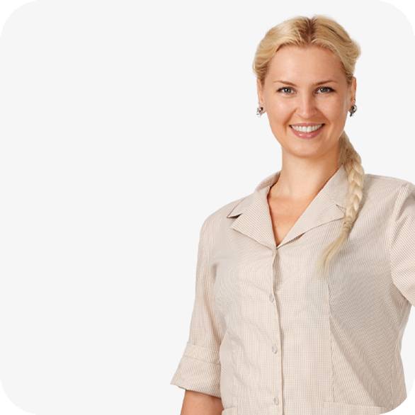 Спецодежда для обслуживающего персонала