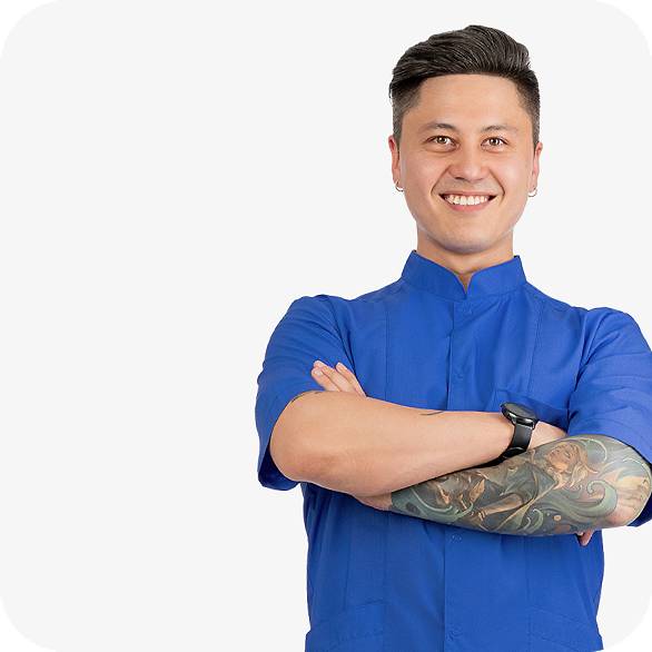 Одежда для среднего и младшего медицинского персонала