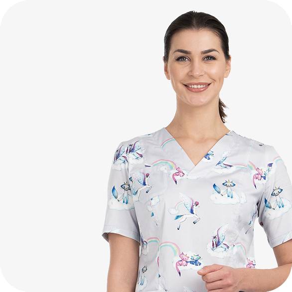 Одежда для педиатров