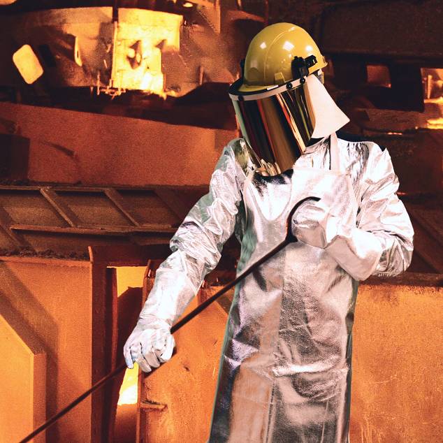 Защита металлурга