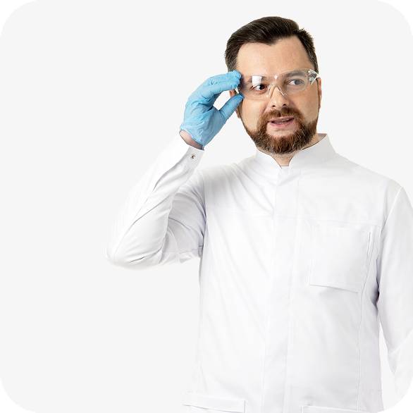 Средства защиты для медиков