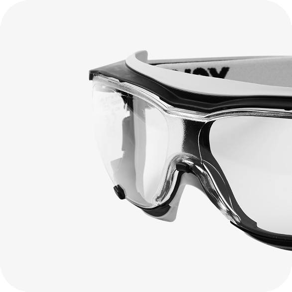 Средства защиты глаз