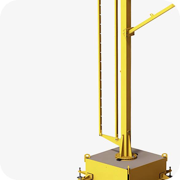 Стационарные анкерные системы