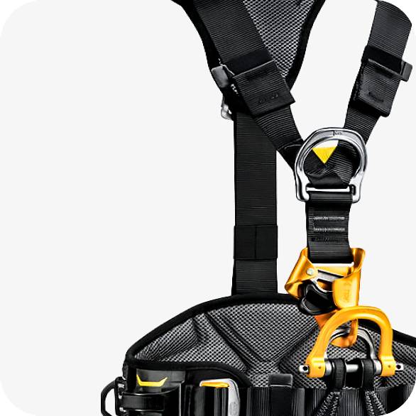 Средства защиты от падения с высоты PETZL