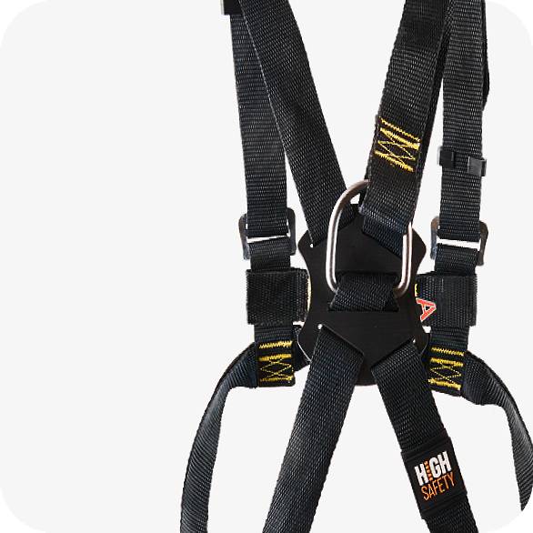 Средства защиты от падения с высоты HIGH SAFETY