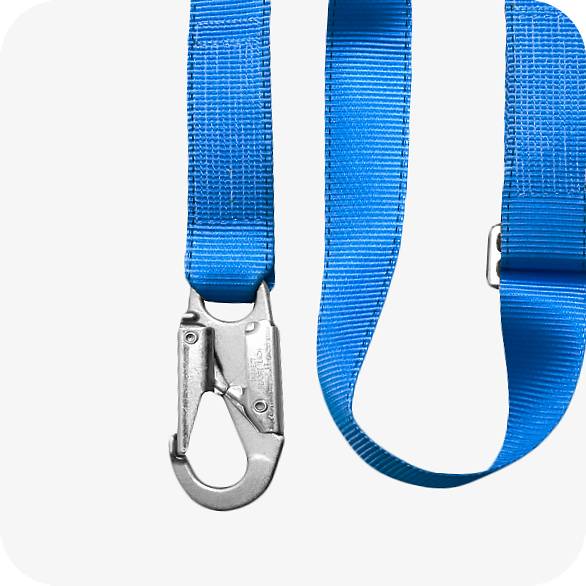 Средства защиты от падения с высоты производства ЯЭМЗ