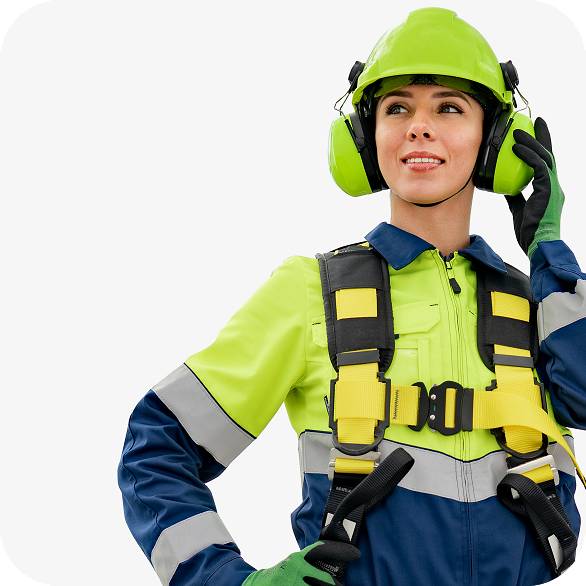 Все СИЗ от падения с высоты