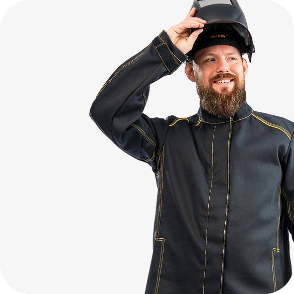 Спецодежда и аксессуары для сварщиков