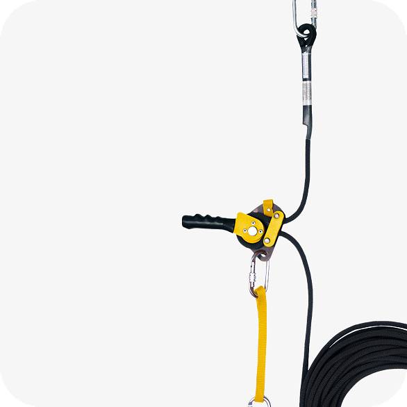 Средства защиты от падения с высоты TECHNOALP®