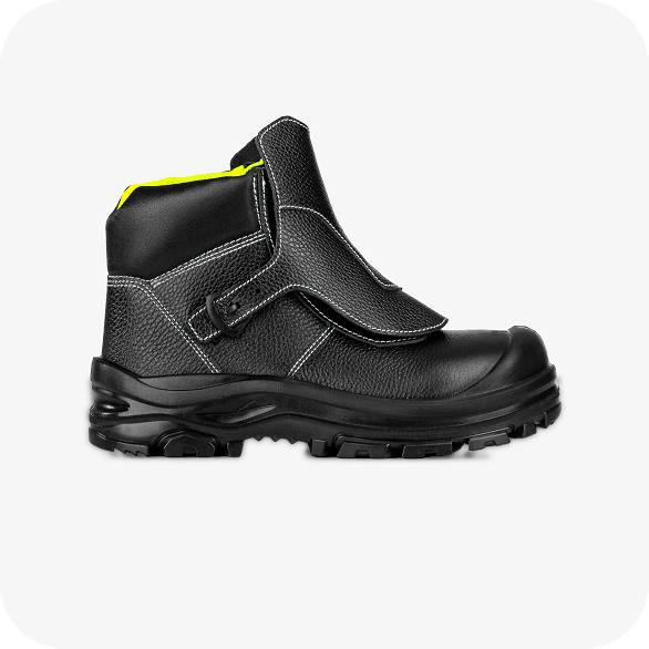 Обувь для сварщика