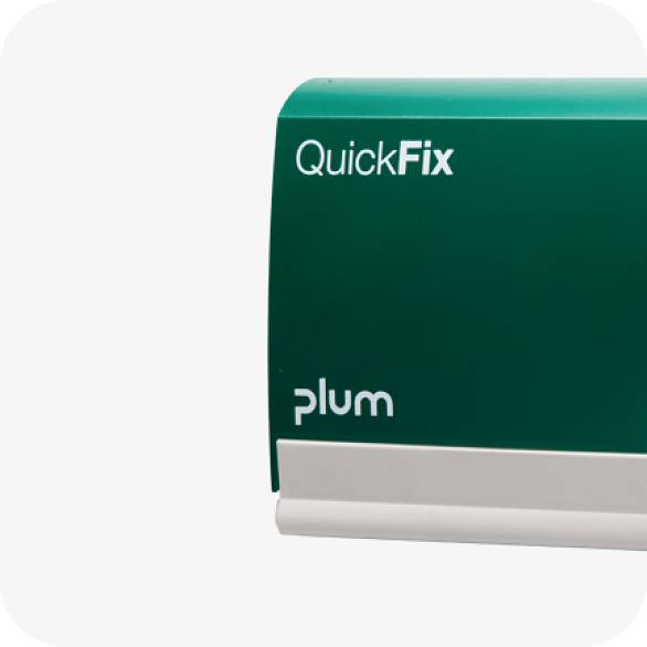 Система быстрой помощи QuickFix (КвикФикс) Plum (Плум)