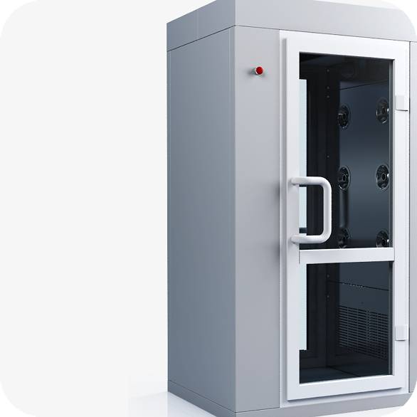 Обеспыливатели