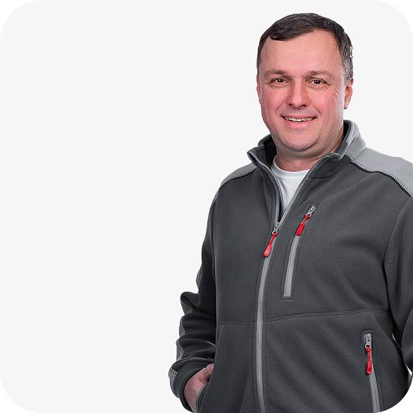 Изделия флисовые