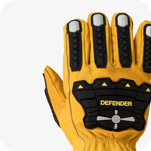 Средства защиты рук: защитные перчатки, краги, рукавицы, вачеги, нарукавники