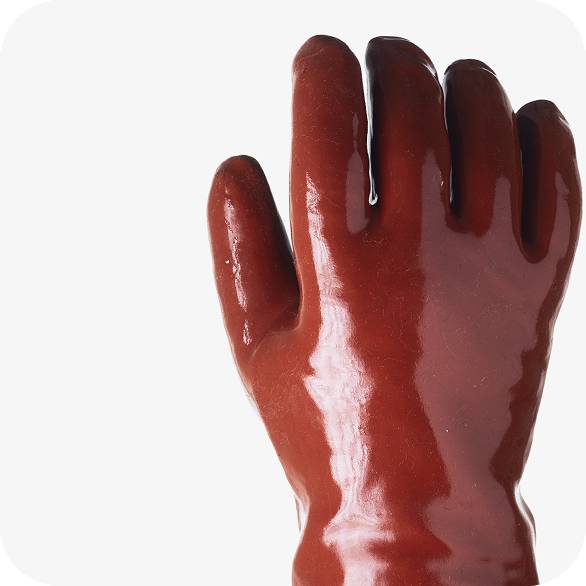 Перчатки для защиты от механических воздействий, устойчивые к маслам и нефтепродуктам, стойкие к низким температурам