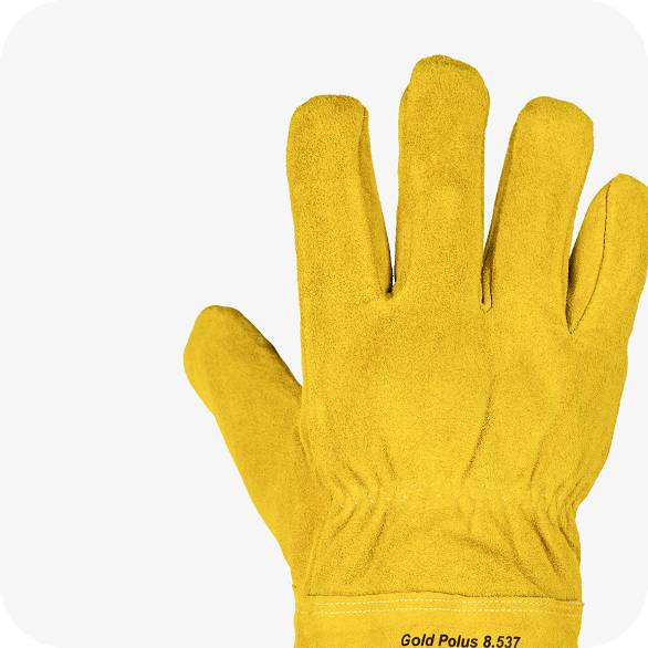 Перчатки для защиты от механических воздействий и повышенных температур