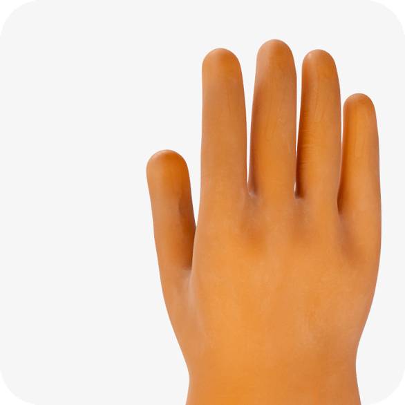 Перчатки диэлектрические