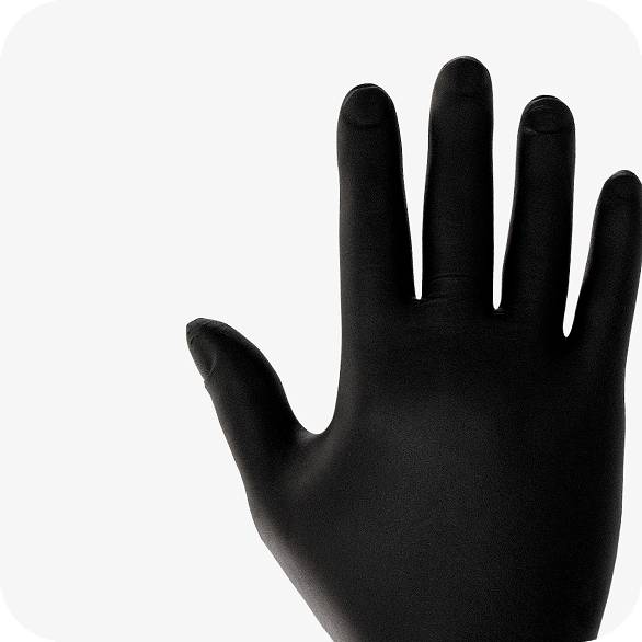 Перчатки для защиты от химических воздействий и микроорганизмов