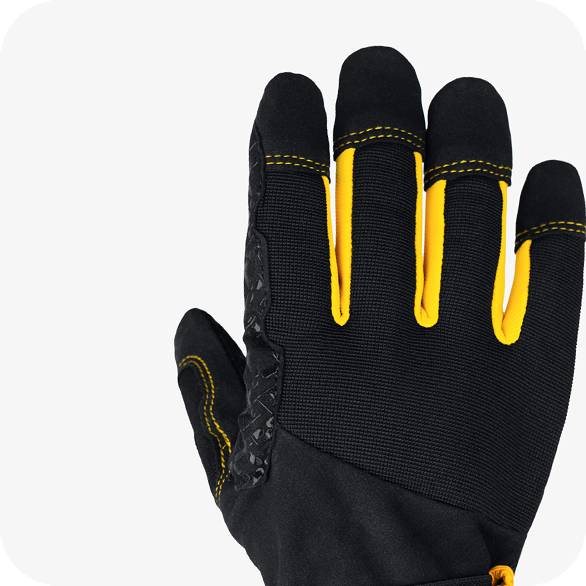 Перчатки виброзащитные