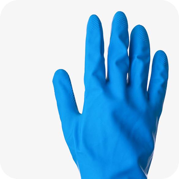 Перчатки Rubberex