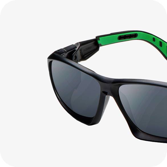 Защитные очки открытые