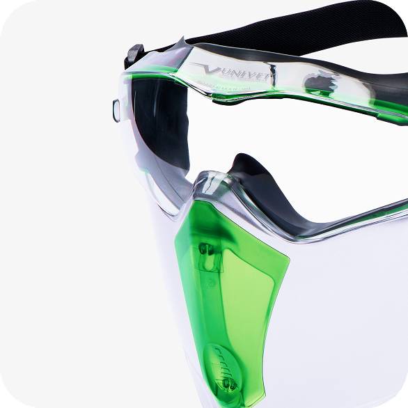 Защитные лицевые щитки