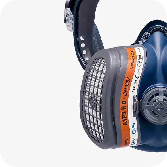 Полумаски GVS