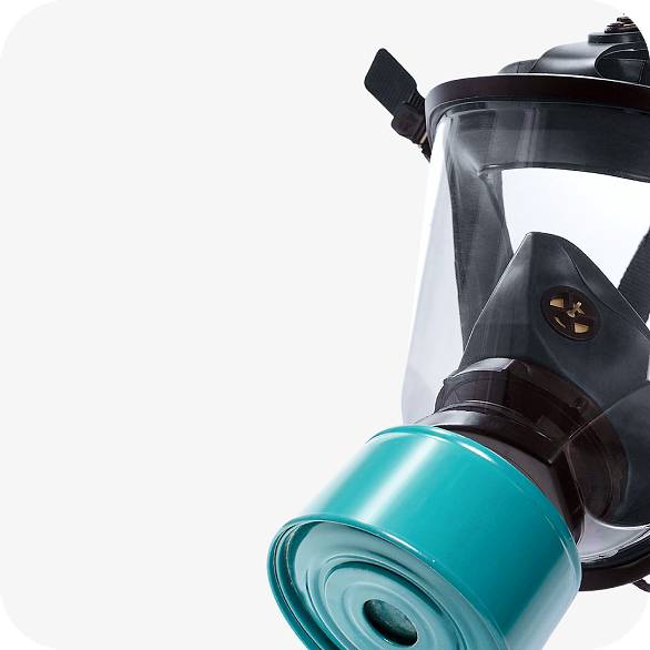 Противогазы