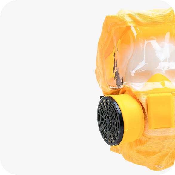 Самоспасатели фильтрующие