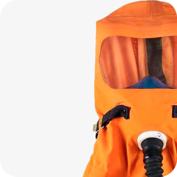 Изолирующие СИЗОД на химически связанном кислороде