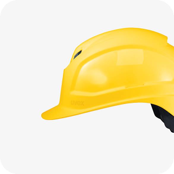 Средства защиты головы uvex